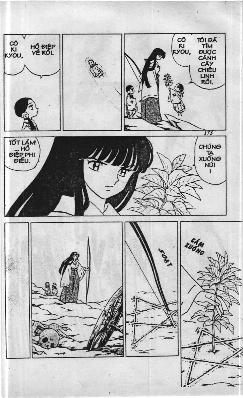 Inuyasha (NXB Trẻ) Chapter 326 - Trang 5