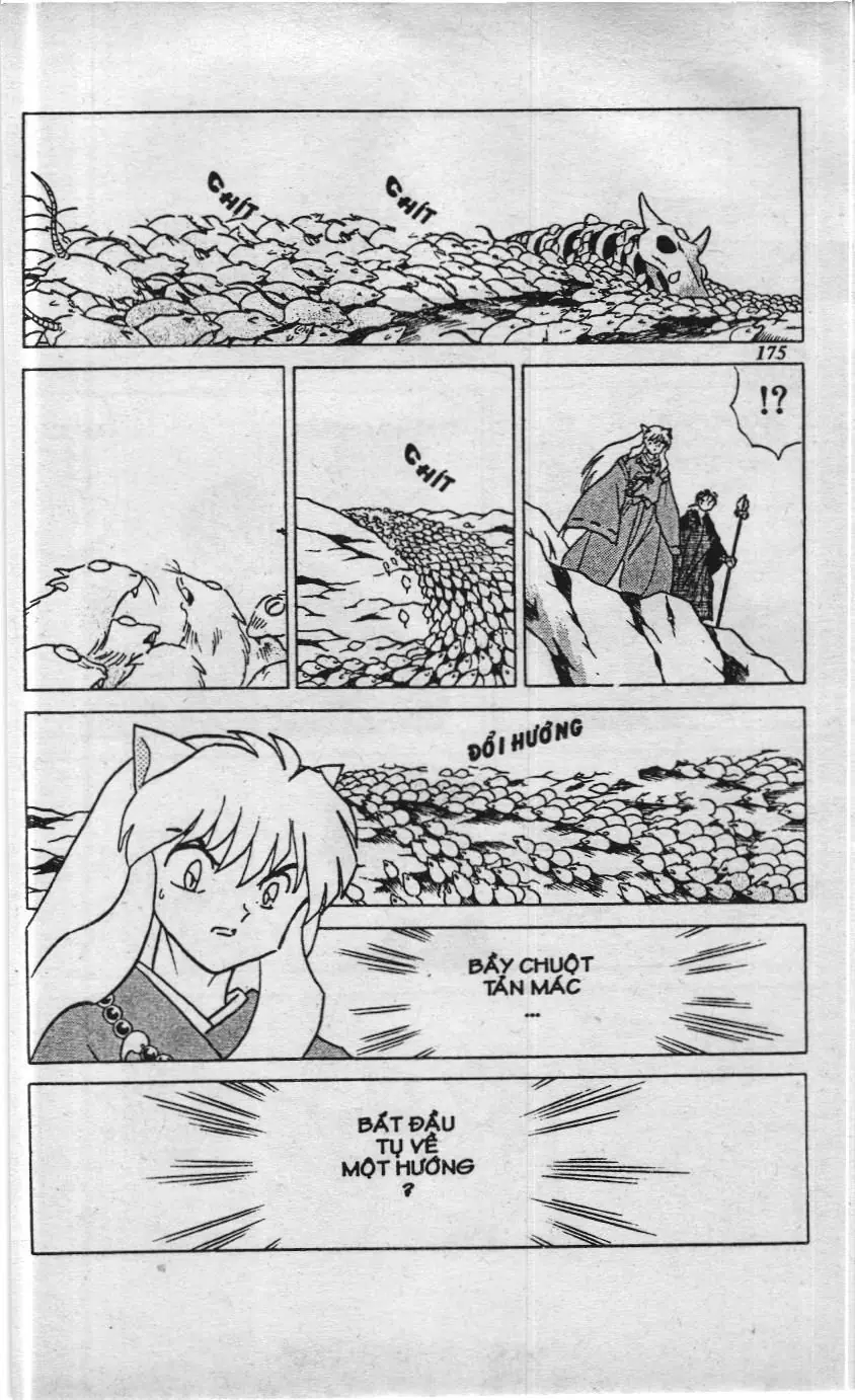 Inuyasha (NXB Trẻ) Chapter 326 - Trang 7