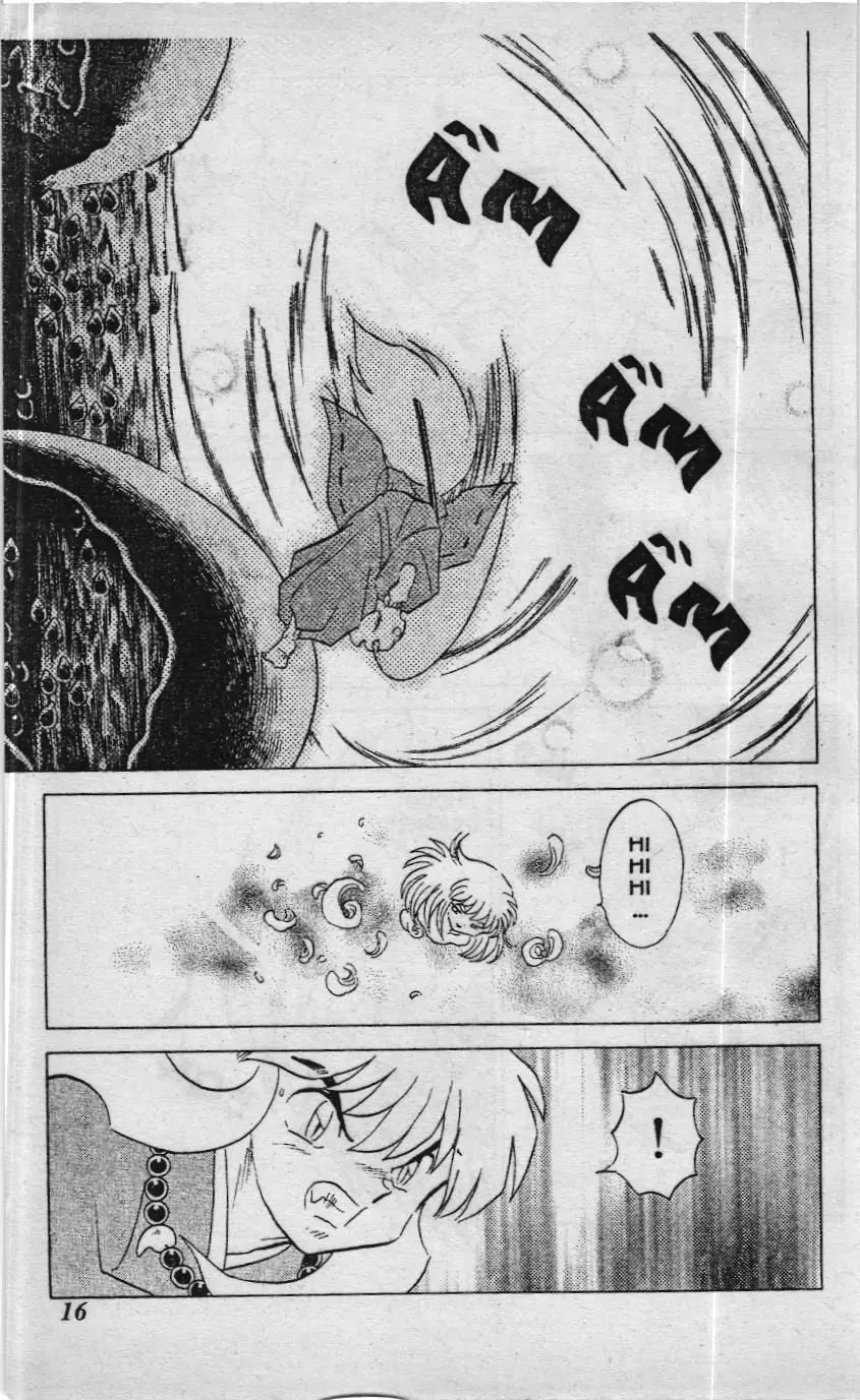 Inuyasha (NXB Trẻ) Chapter 327 - Trang 12