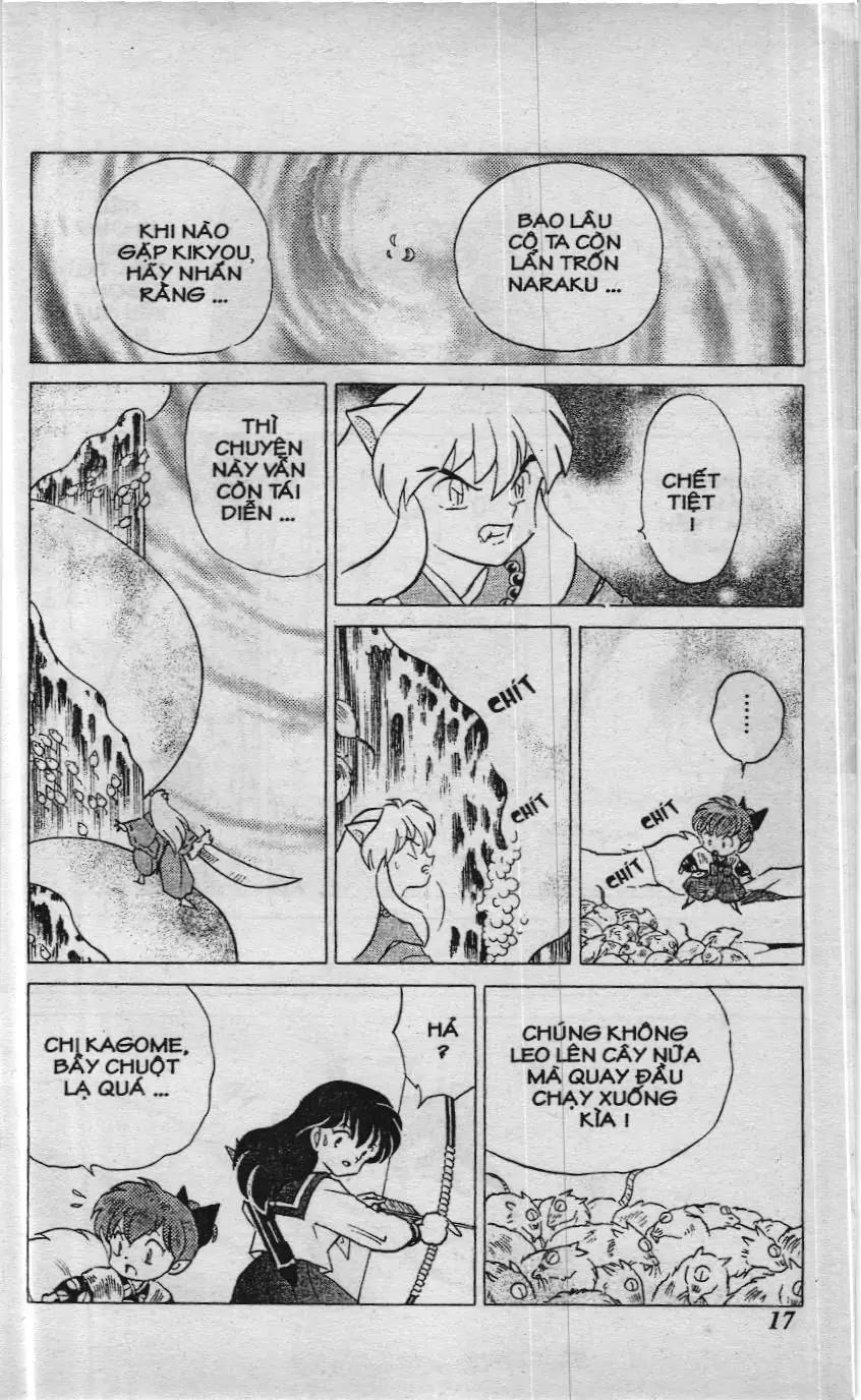 Inuyasha (NXB Trẻ) Chapter 327 - Trang 13