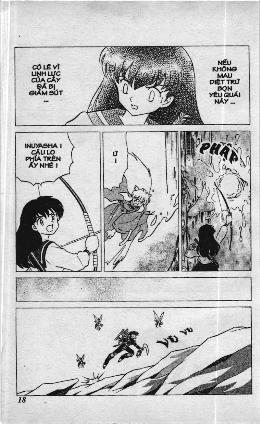 Inuyasha (NXB Trẻ) Chapter 327 - Trang 14