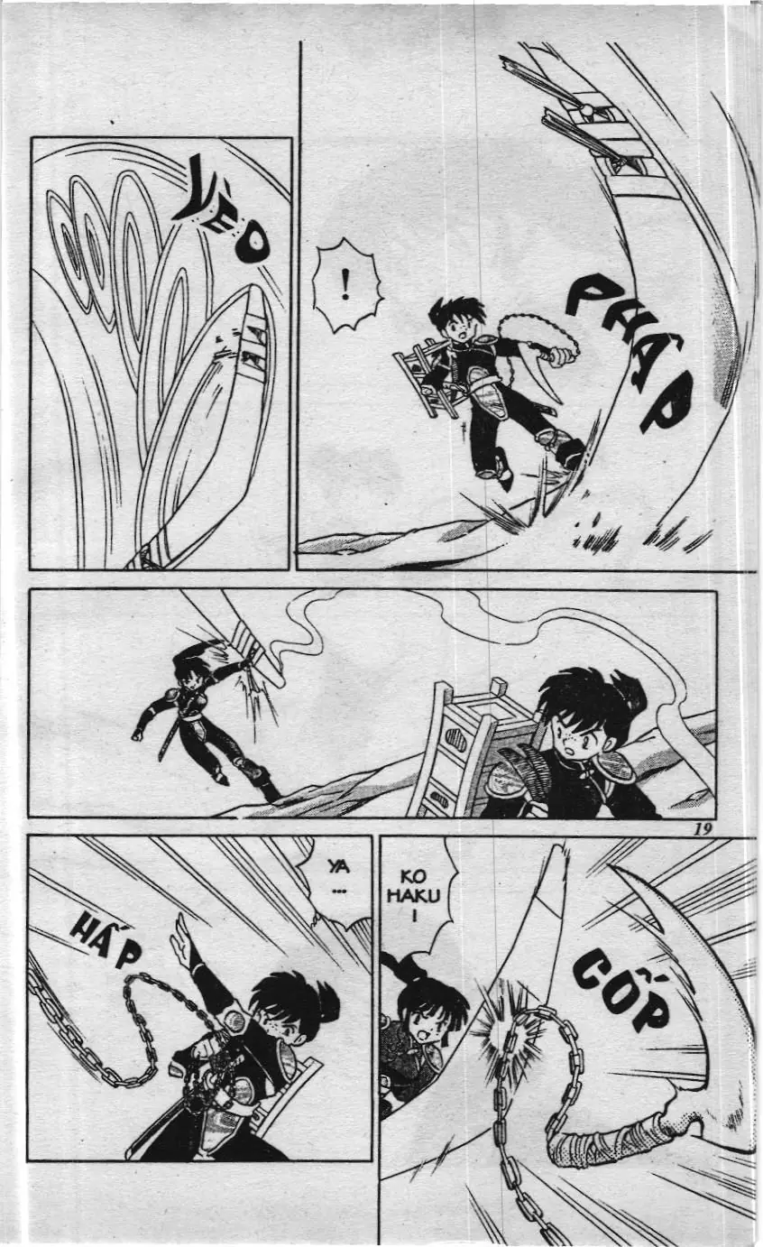 Inuyasha (NXB Trẻ) Chapter 327 - Trang 15