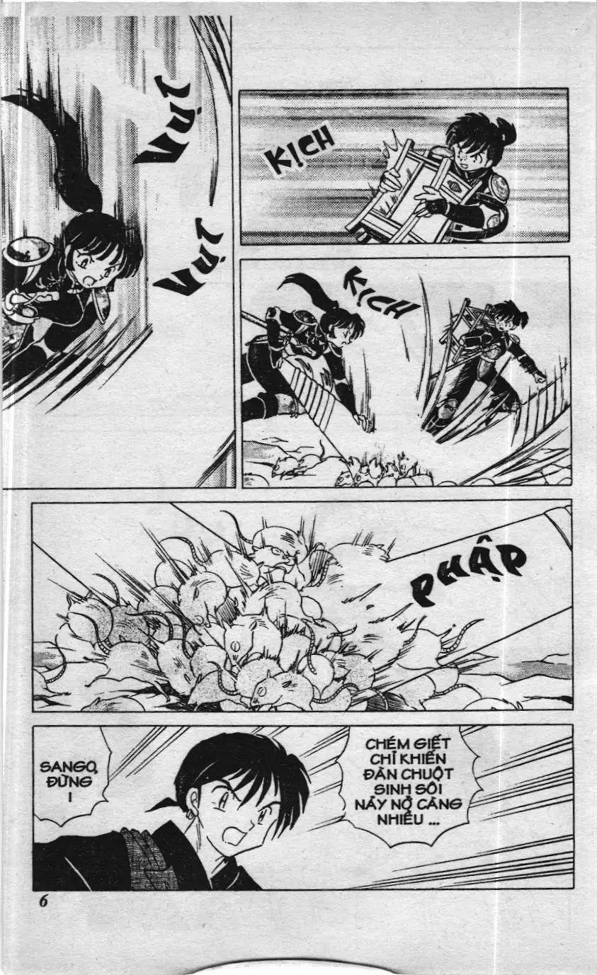 Inuyasha (NXB Trẻ) Chapter 327 - Trang 2