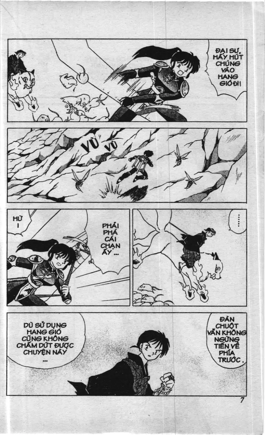 Inuyasha (NXB Trẻ) Chapter 327 - Trang 3