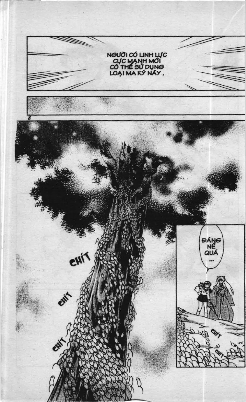 Inuyasha (NXB Trẻ) Chapter 327 - Trang 4
