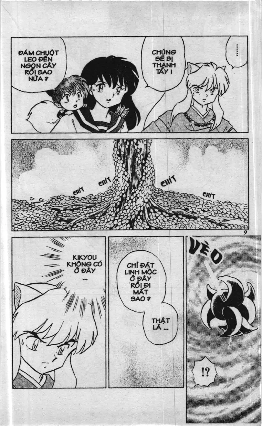 Inuyasha (NXB Trẻ) Chapter 327 - Trang 5