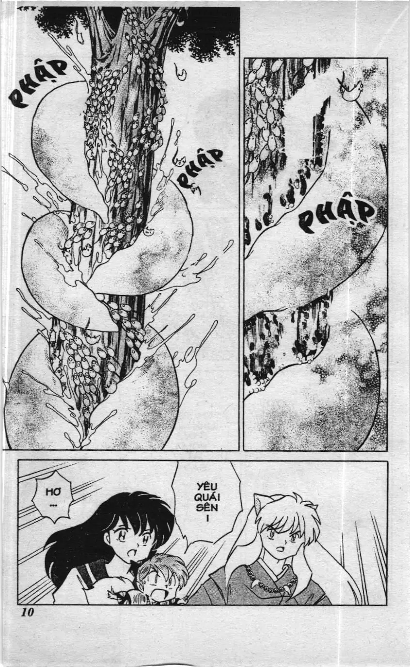 Inuyasha (NXB Trẻ) Chapter 327 - Trang 6