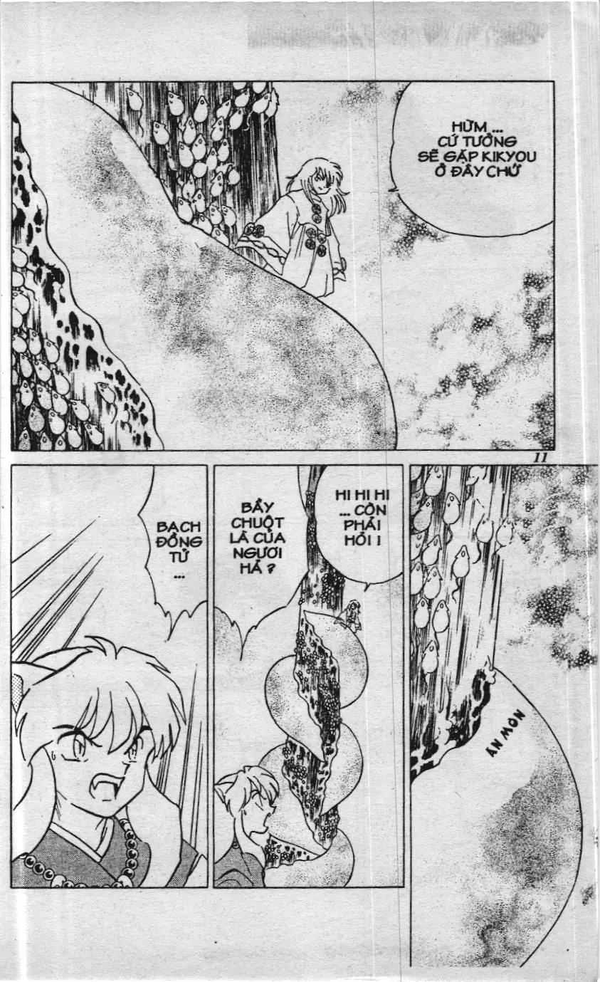 Inuyasha (NXB Trẻ) Chapter 327 - Trang 7