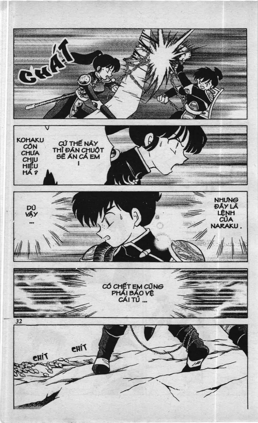Inuyasha (NXB Trẻ) Chapter 328 - Trang 10
