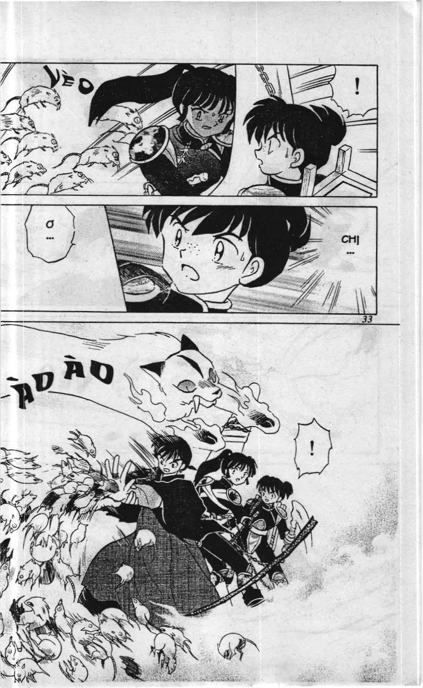 Inuyasha (NXB Trẻ) Chapter 328 - Trang 11