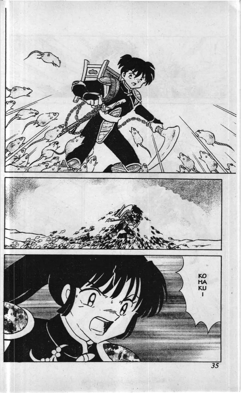 Inuyasha (NXB Trẻ) Chapter 328 - Trang 13