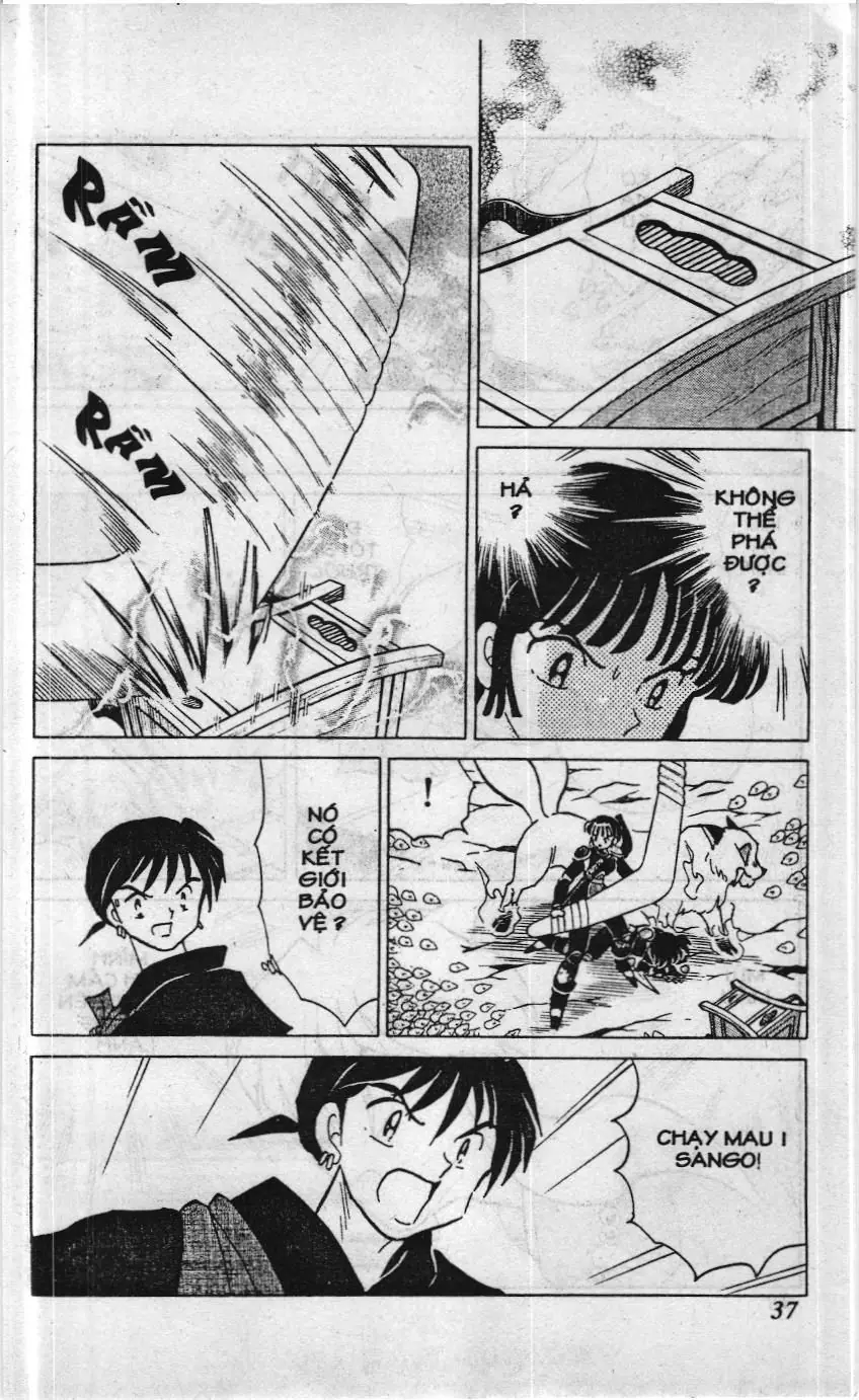 Inuyasha (NXB Trẻ) Chapter 328 - Trang 15
