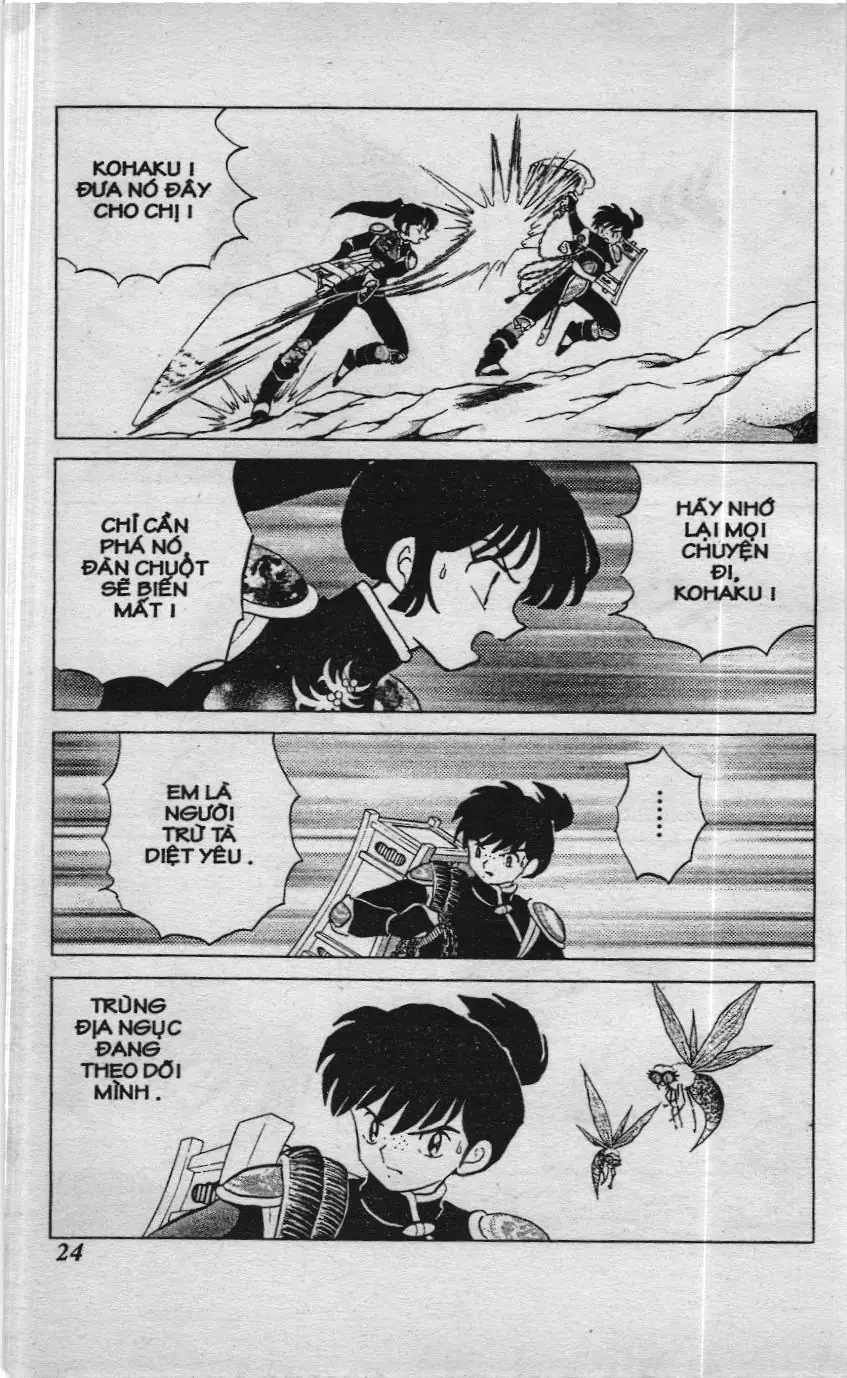 Inuyasha (NXB Trẻ) Chapter 328 - Trang 2