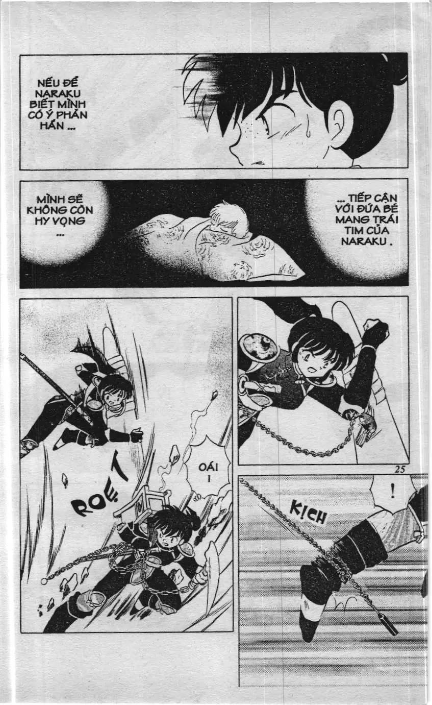Inuyasha (NXB Trẻ) Chapter 328 - Trang 3