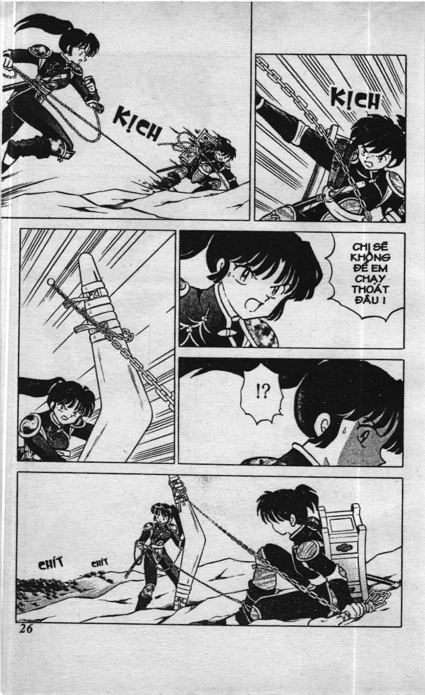 Inuyasha (NXB Trẻ) Chapter 328 - Trang 4