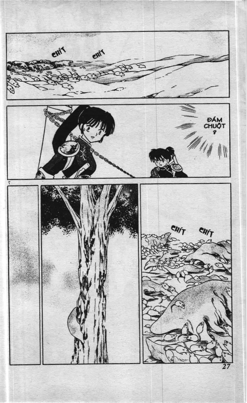 Inuyasha (NXB Trẻ) Chapter 328 - Trang 5