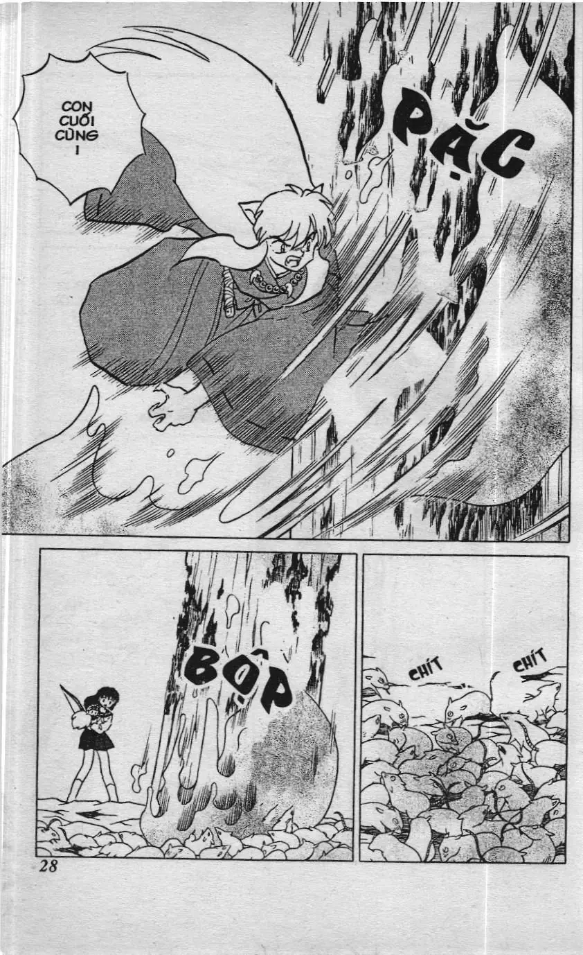 Inuyasha (NXB Trẻ) Chapter 328 - Trang 6