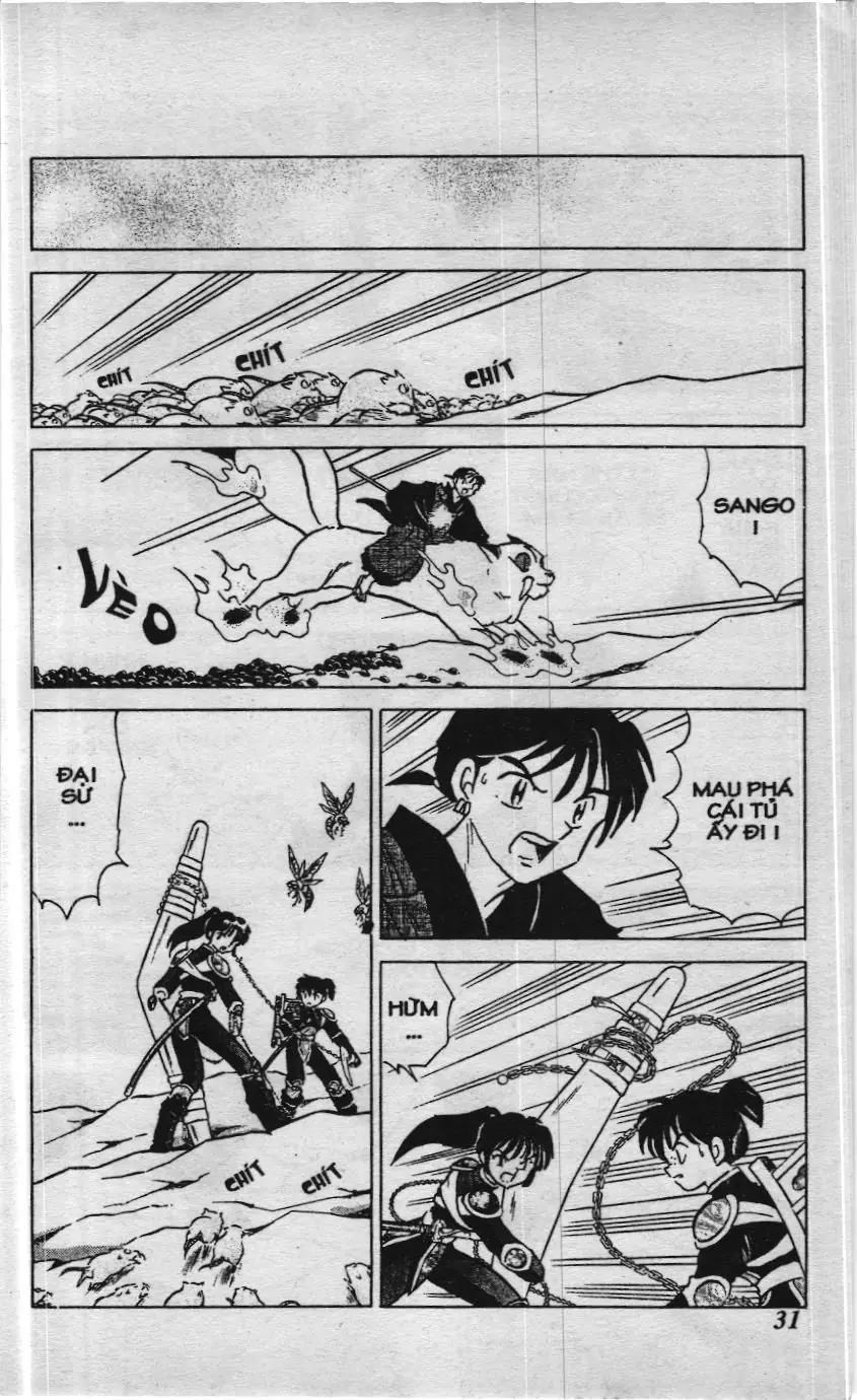 Inuyasha (NXB Trẻ) Chapter 328 - Trang 9