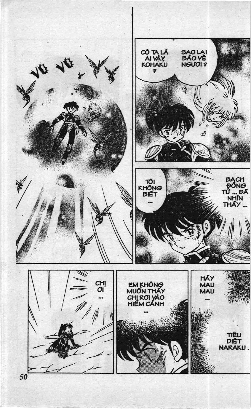Inuyasha (NXB Trẻ) Chapter 329 - Trang 10