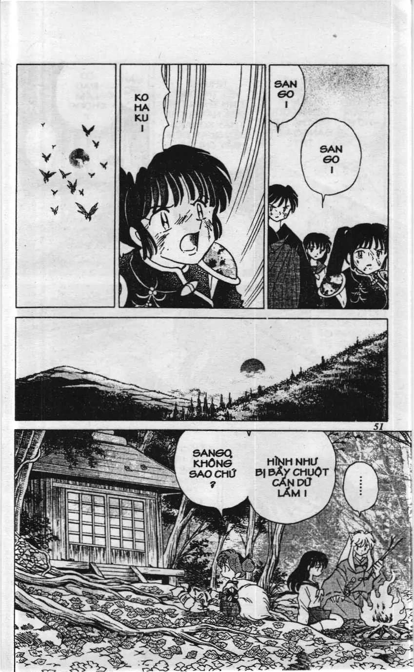 Inuyasha (NXB Trẻ) Chapter 329 - Trang 11