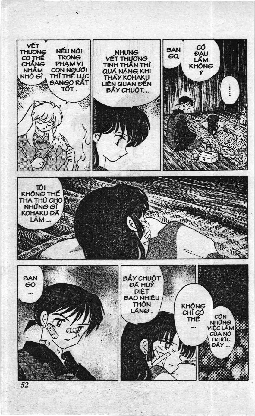 Inuyasha (NXB Trẻ) Chapter 329 - Trang 12