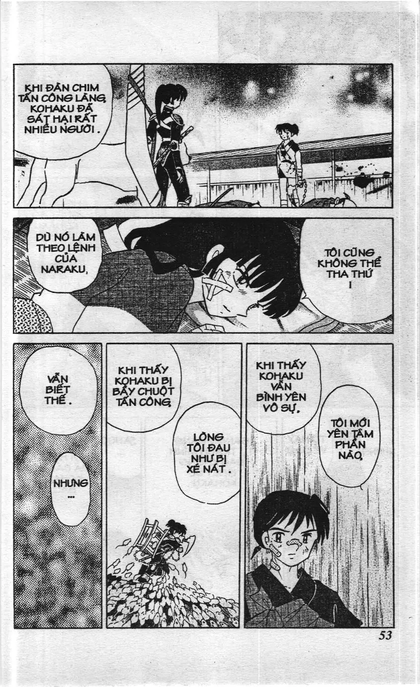 Inuyasha (NXB Trẻ) Chapter 329 - Trang 13