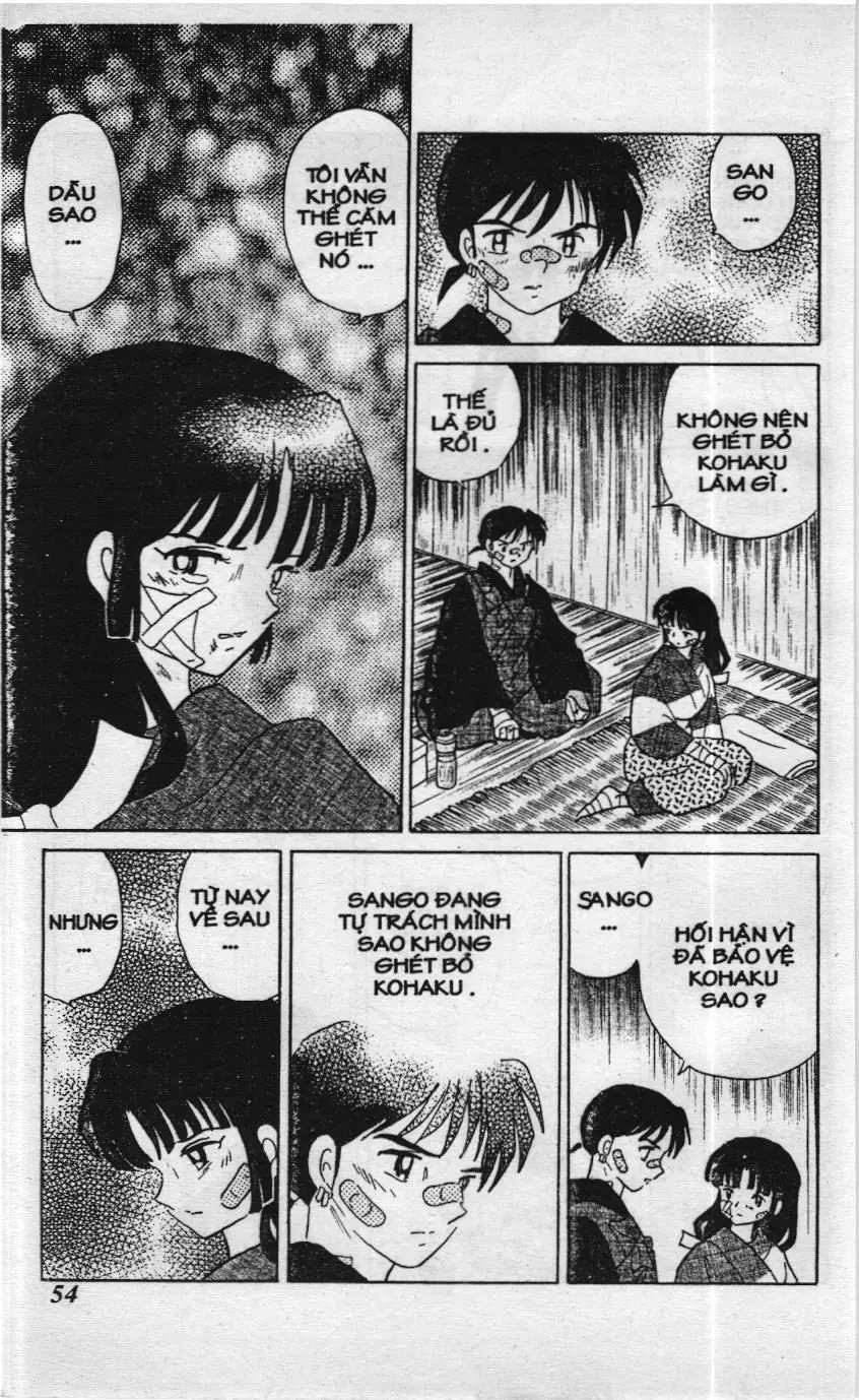 Inuyasha (NXB Trẻ) Chapter 329 - Trang 14