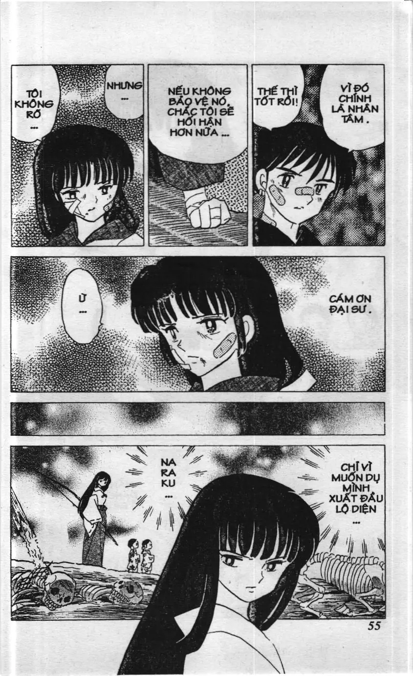 Inuyasha (NXB Trẻ) Chapter 329 - Trang 15
