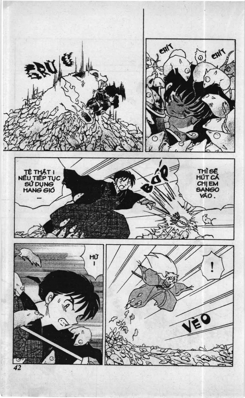 Inuyasha (NXB Trẻ) Chapter 329 - Trang 2