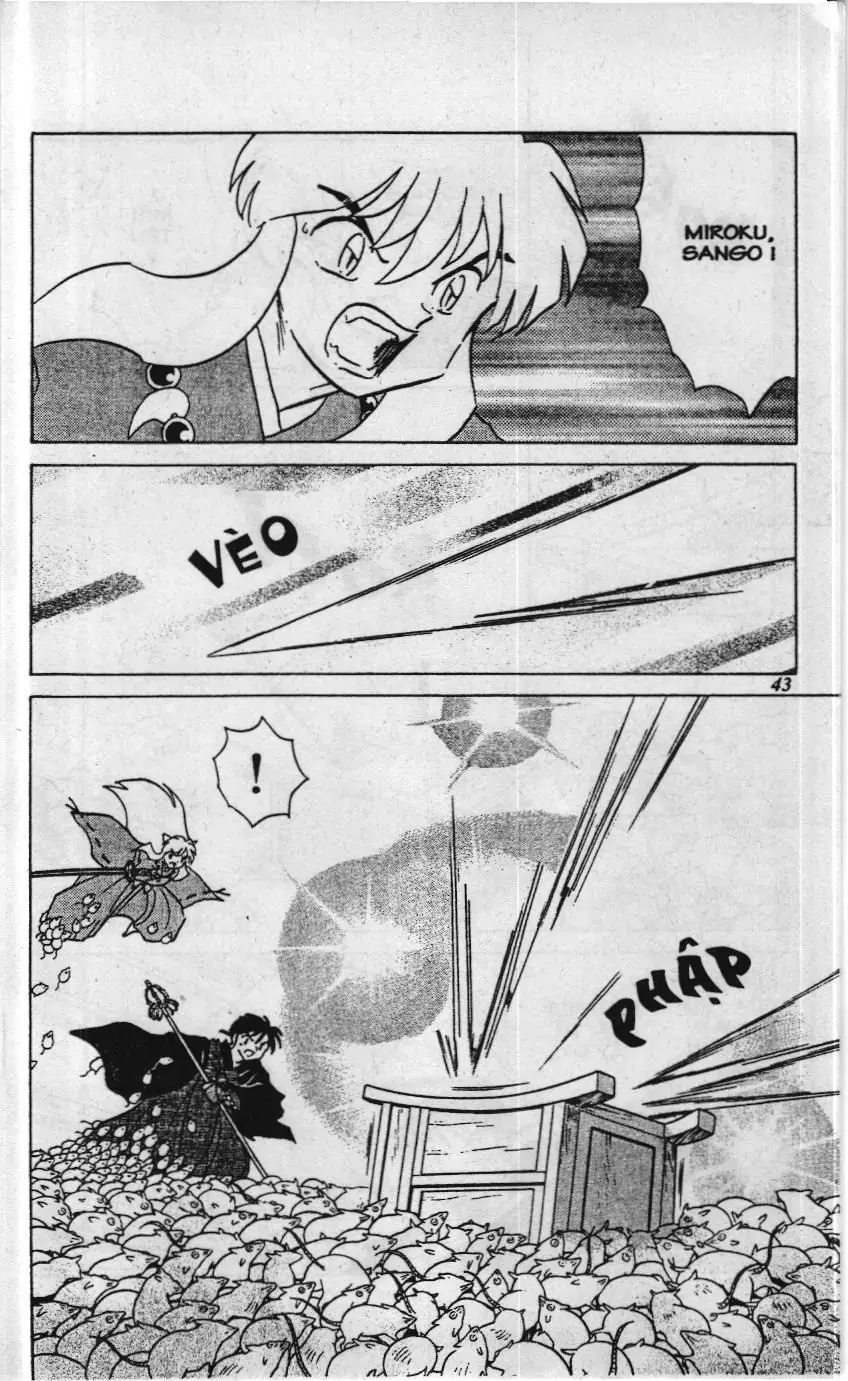 Inuyasha (NXB Trẻ) Chapter 329 - Trang 3