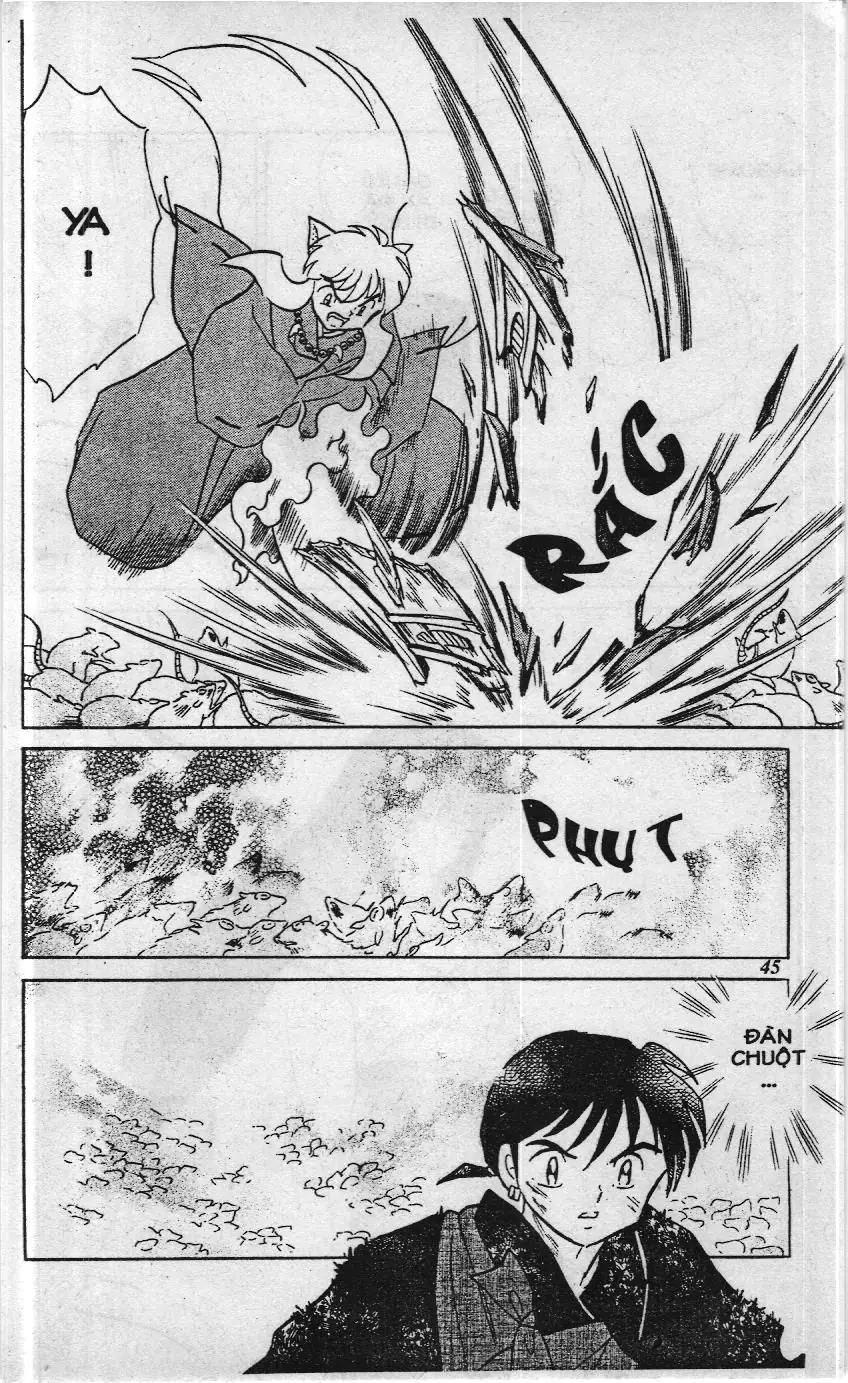 Inuyasha (NXB Trẻ) Chapter 329 - Trang 5