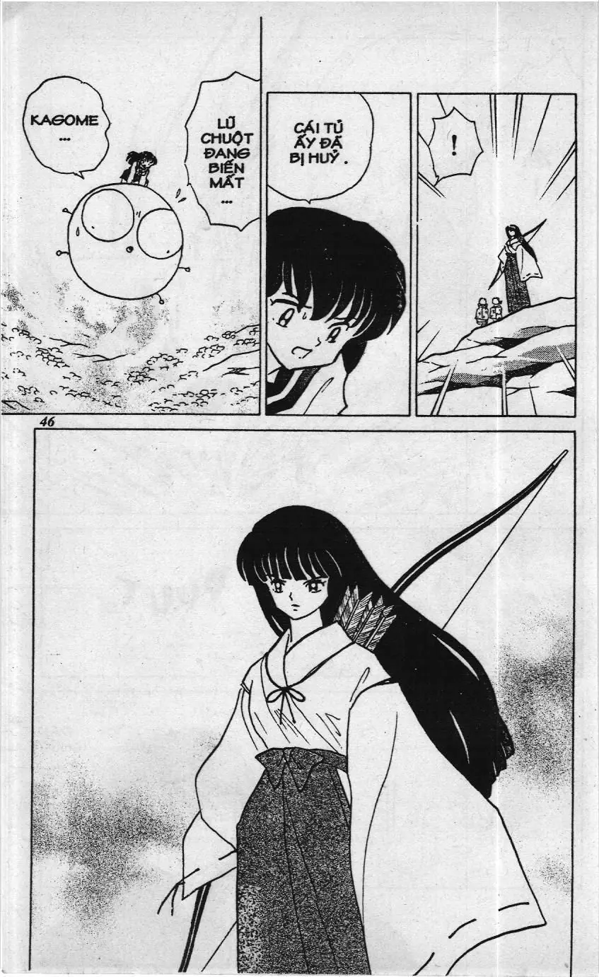 Inuyasha (NXB Trẻ) Chapter 329 - Trang 6