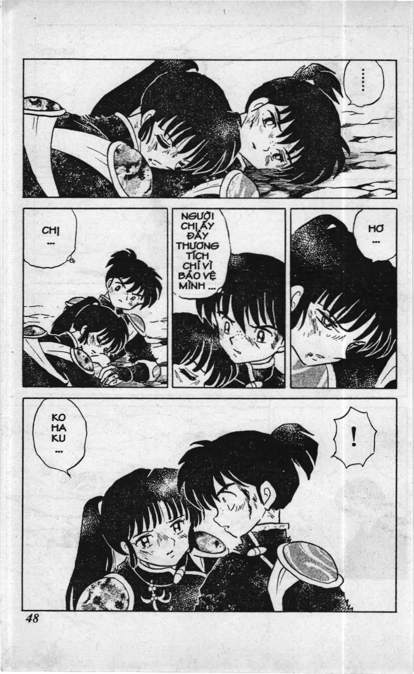 Inuyasha (NXB Trẻ) Chapter 329 - Trang 8