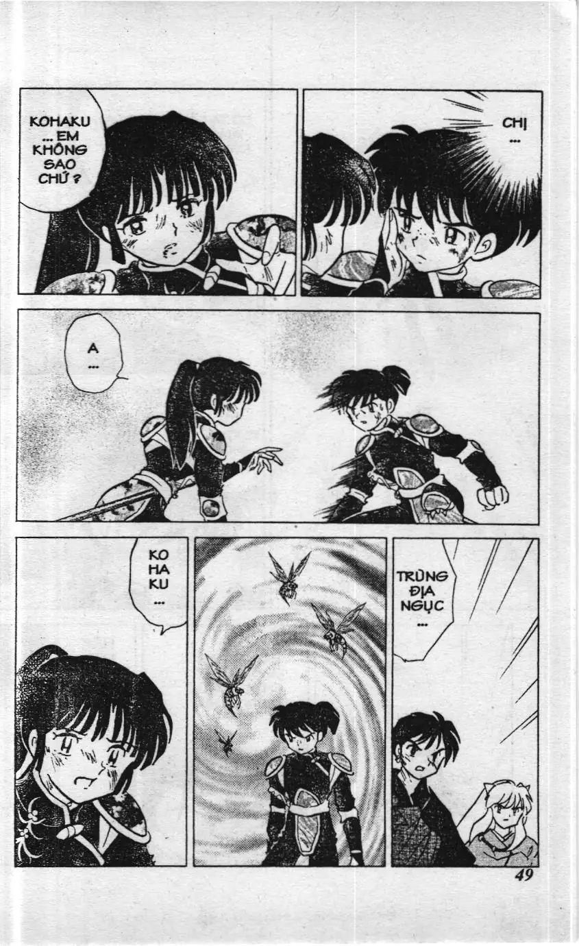 Inuyasha (NXB Trẻ) Chapter 329 - Trang 9