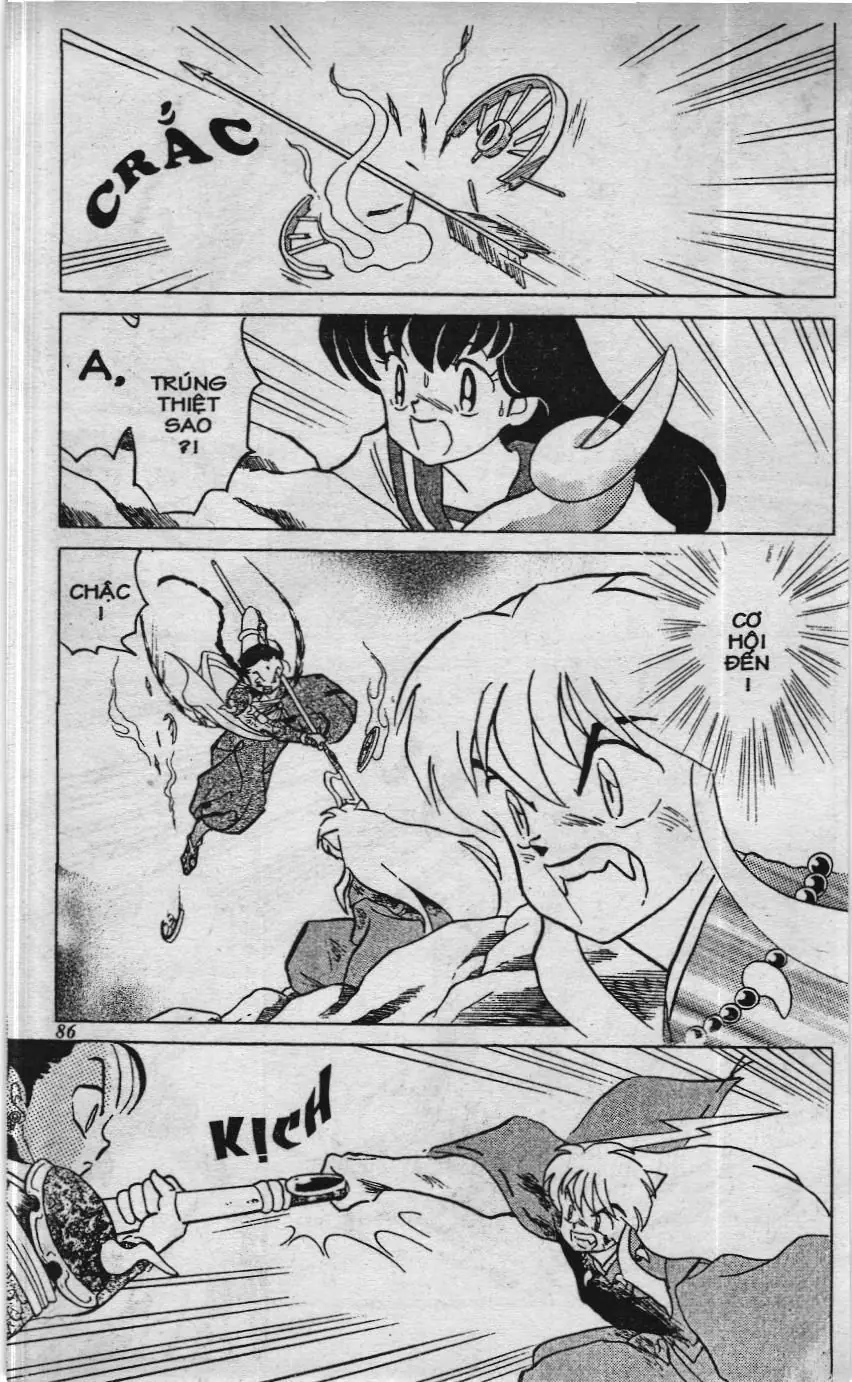 Inuyasha (NXB Trẻ) Chapter 33 - Trang 10