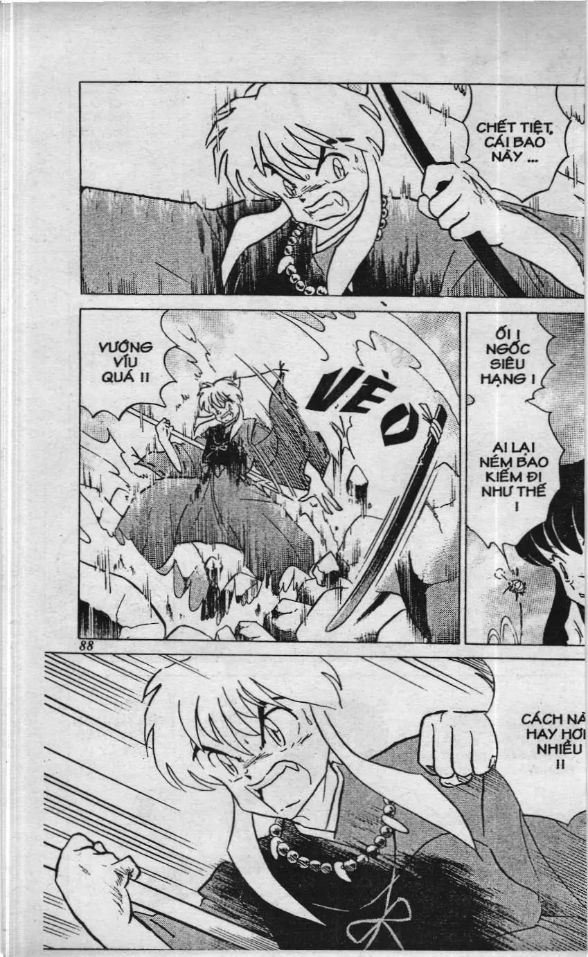 Inuyasha (NXB Trẻ) Chapter 33 - Trang 12