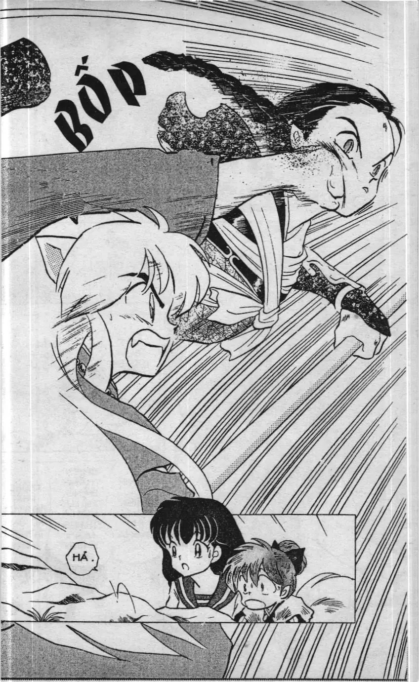 Inuyasha (NXB Trẻ) Chapter 33 - Trang 13