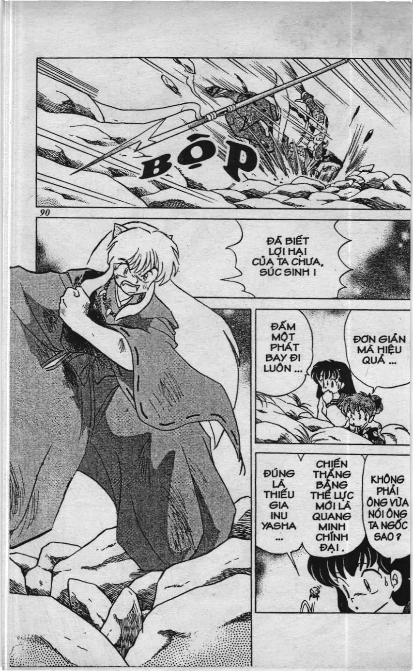 Inuyasha (NXB Trẻ) Chapter 33 - Trang 14