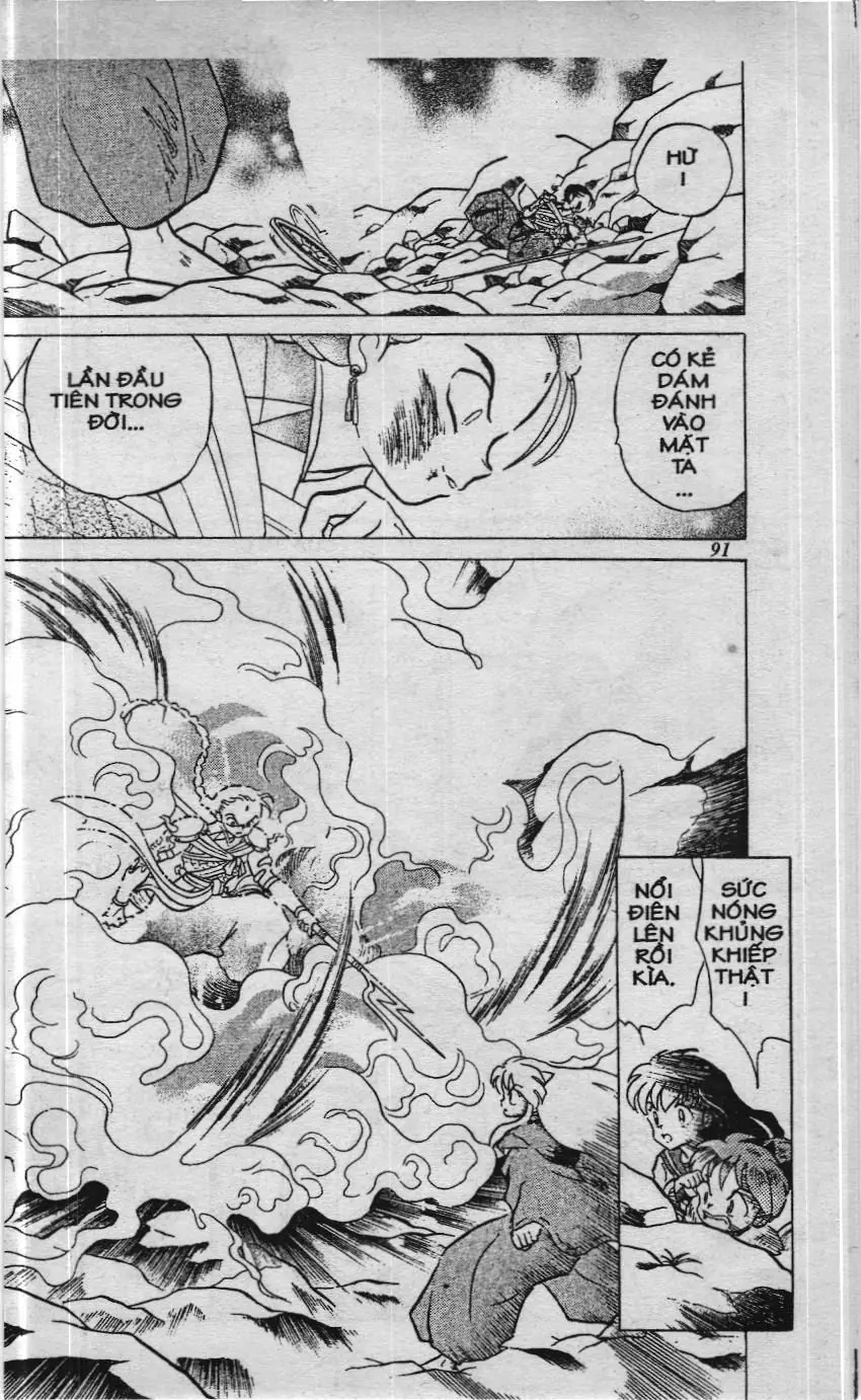 Inuyasha (NXB Trẻ) Chapter 33 - Trang 15