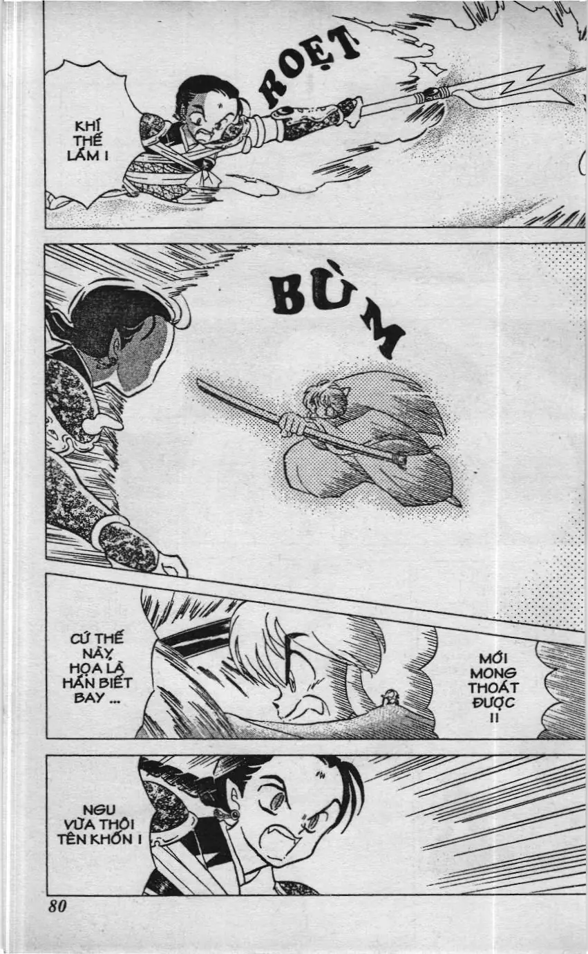 Inuyasha (NXB Trẻ) Chapter 33 - Trang 4