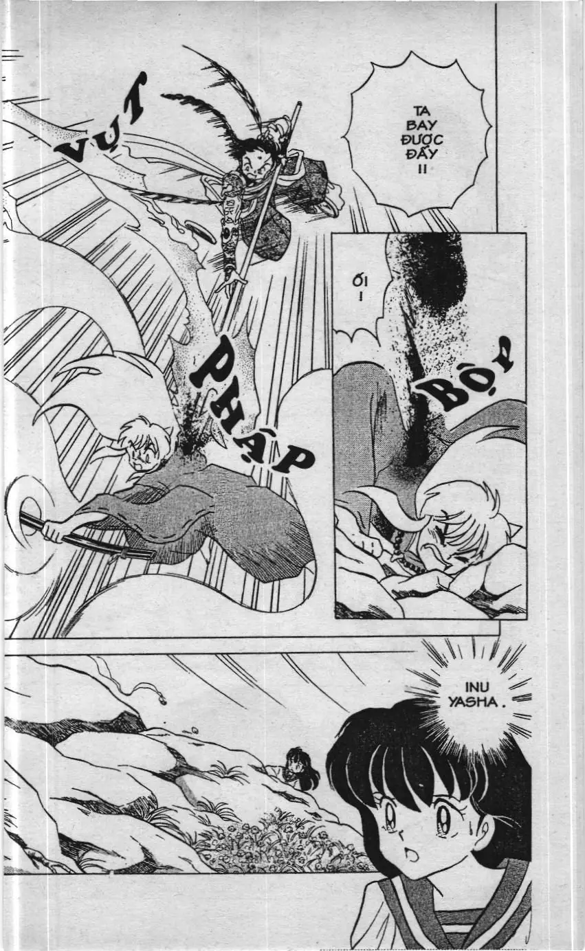 Inuyasha (NXB Trẻ) Chapter 33 - Trang 5