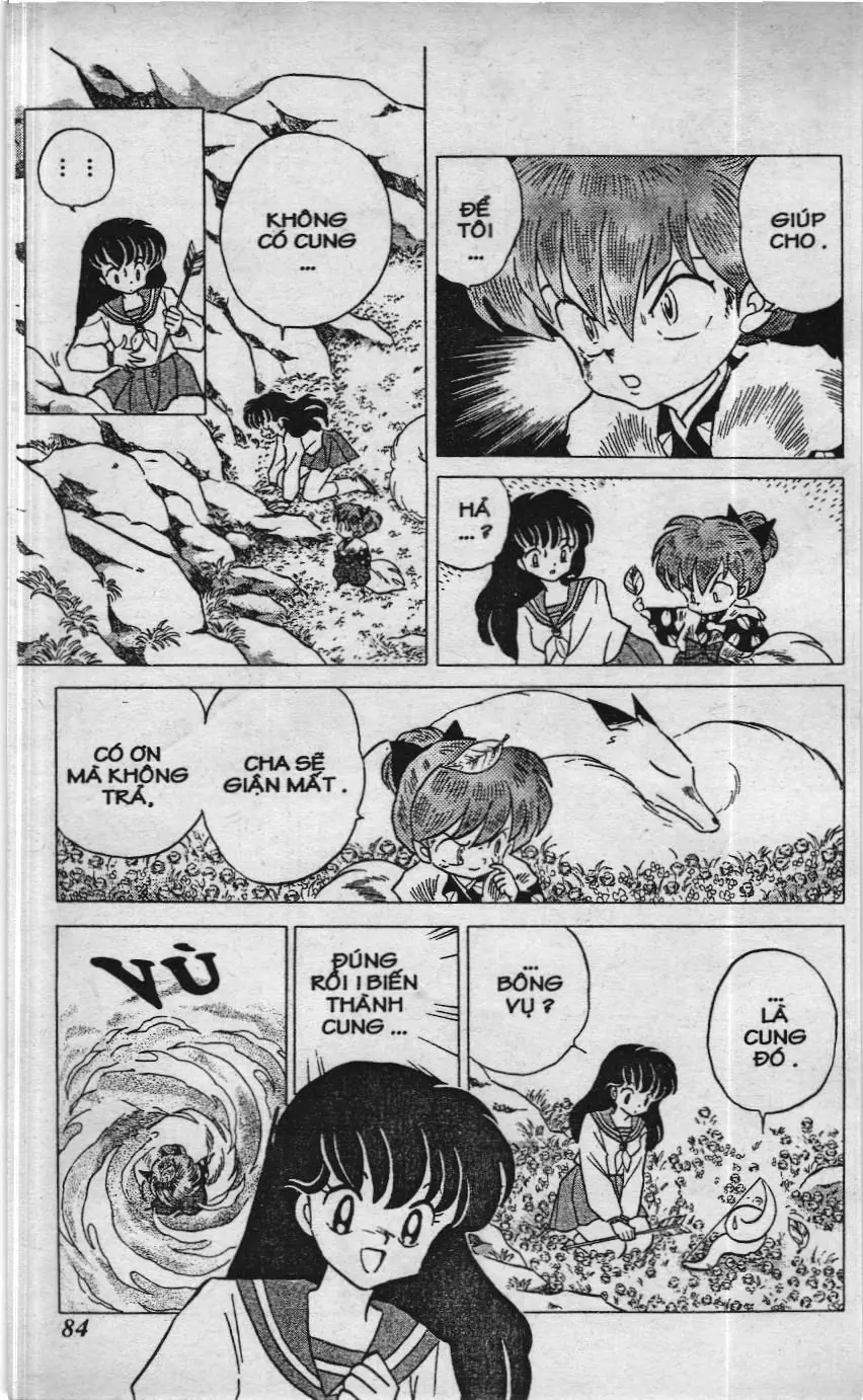 Inuyasha (NXB Trẻ) Chapter 33 - Trang 8