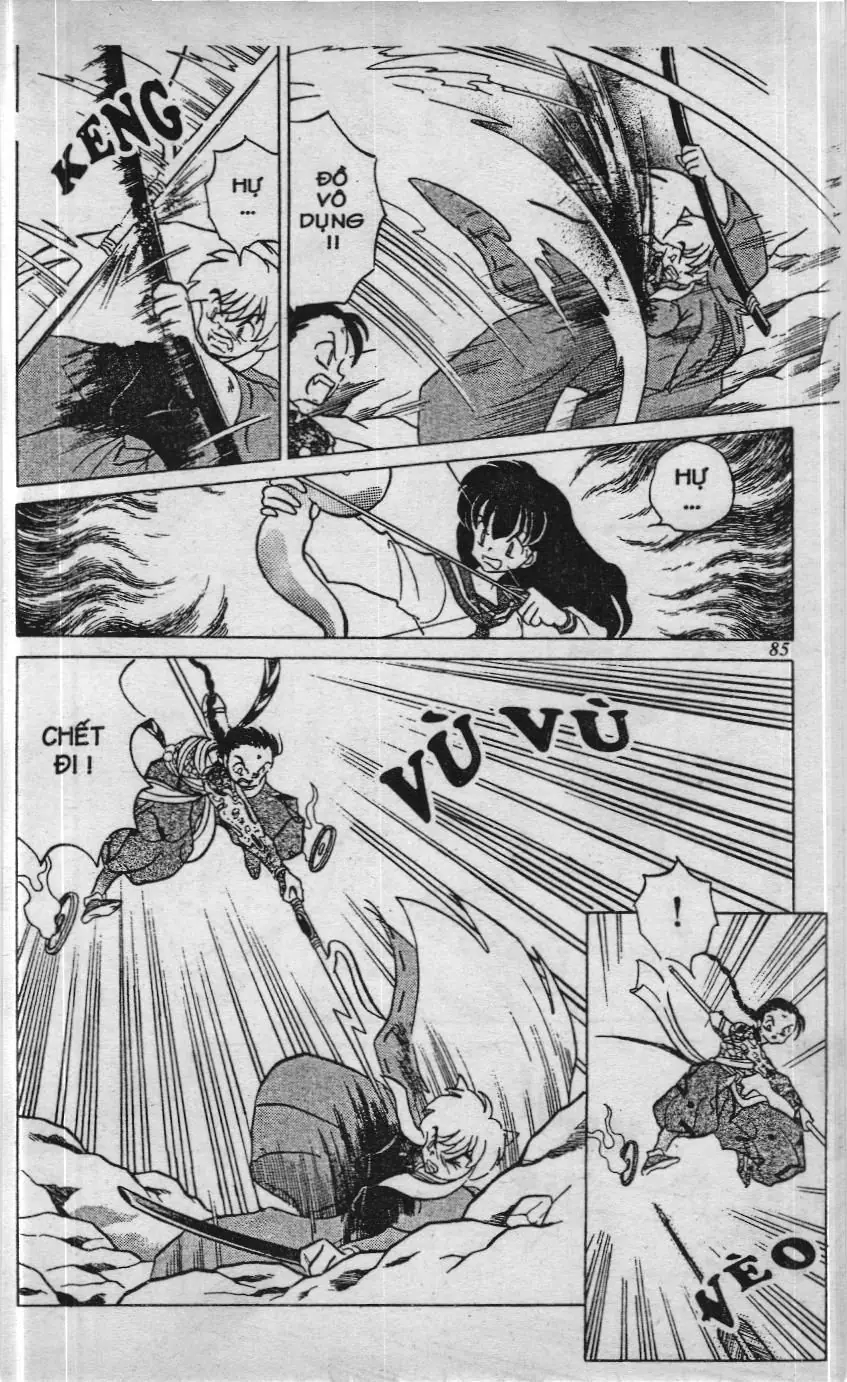 Inuyasha (NXB Trẻ) Chapter 33 - Trang 9