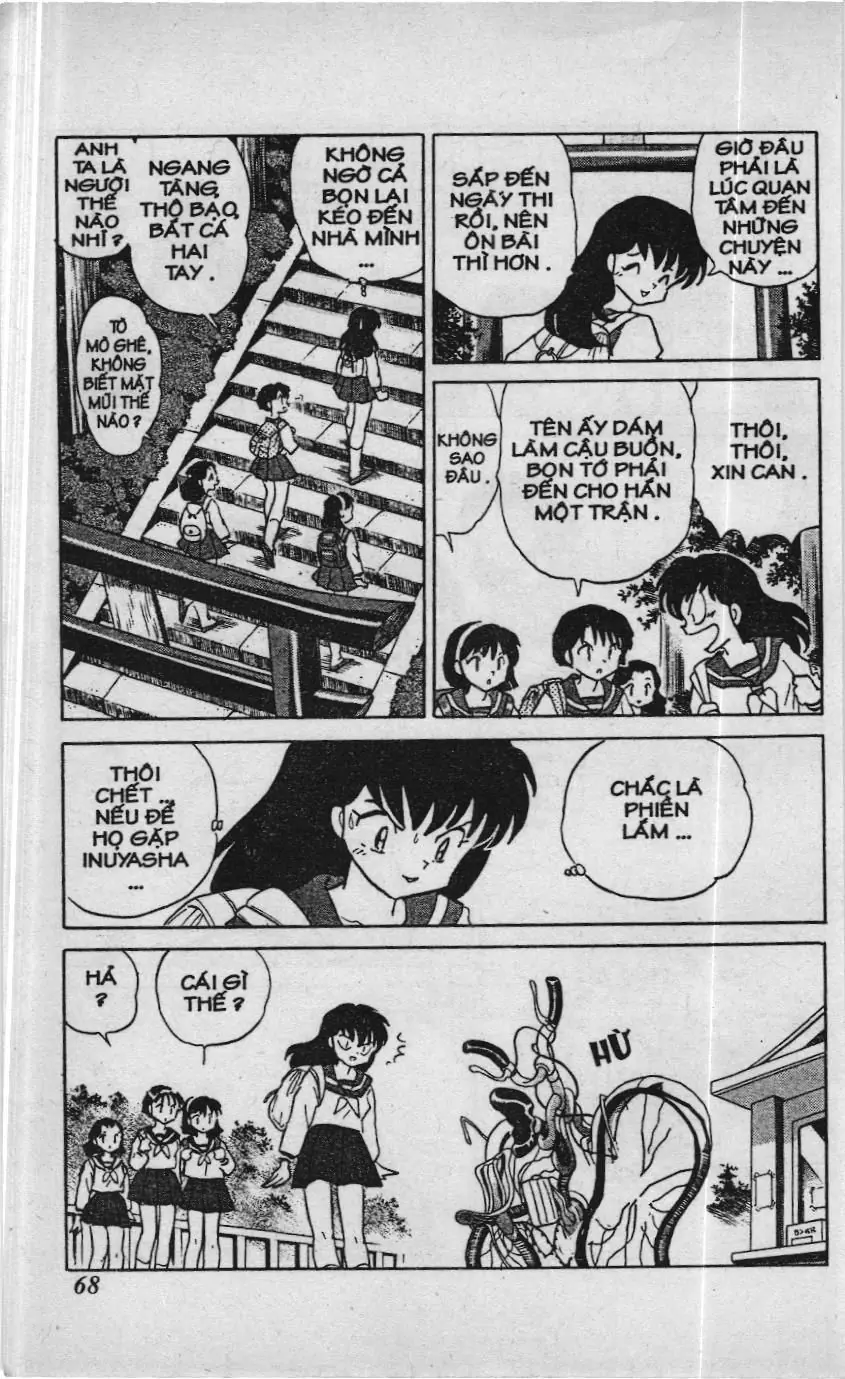 Inuyasha (NXB Trẻ) Chapter 330 - Trang 10