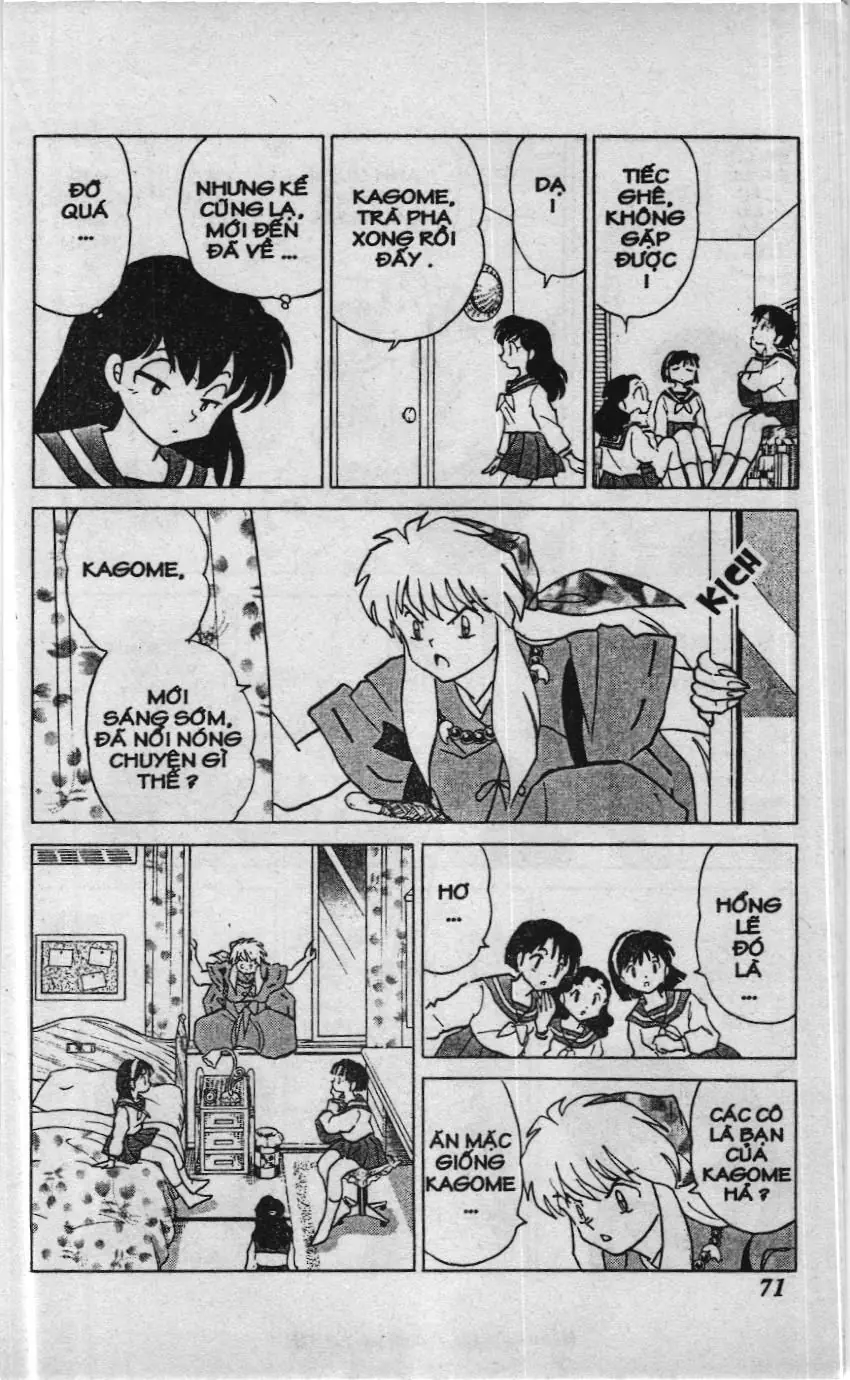 Inuyasha (NXB Trẻ) Chapter 330 - Trang 13