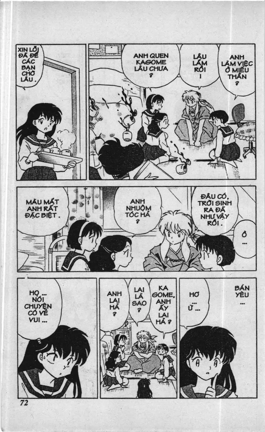 Inuyasha (NXB Trẻ) Chapter 330 - Trang 14