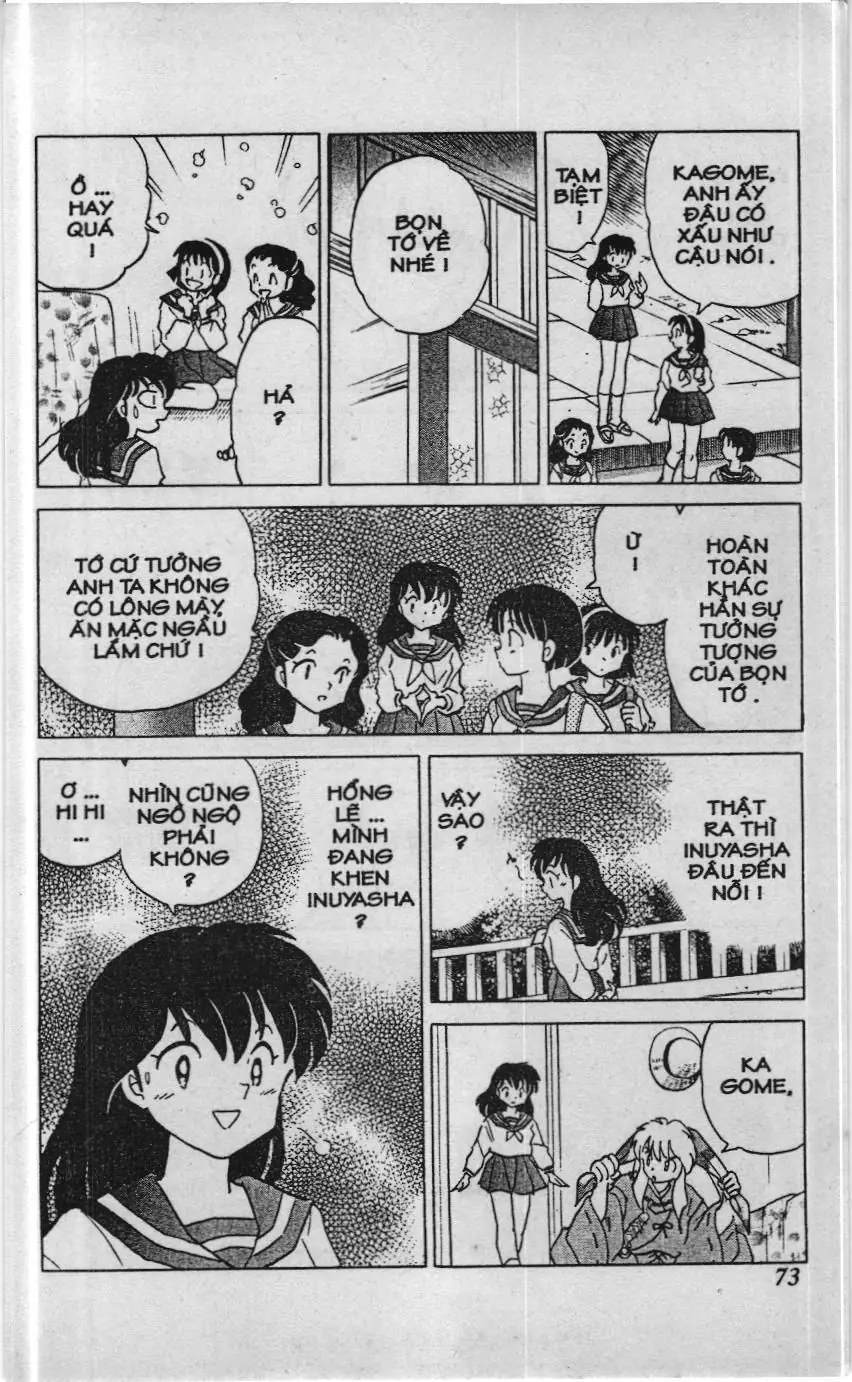 Inuyasha (NXB Trẻ) Chapter 330 - Trang 15