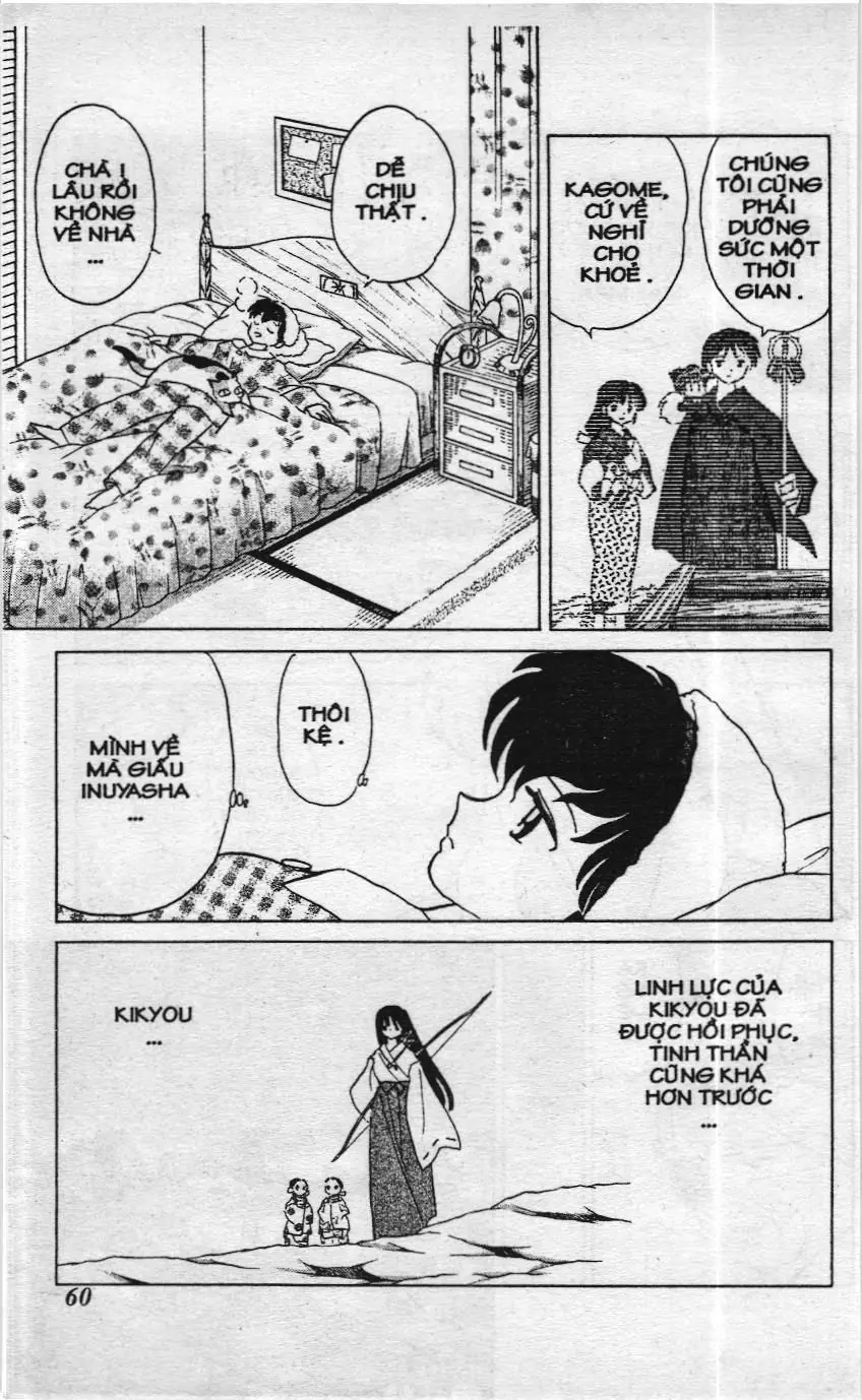 Inuyasha (NXB Trẻ) Chapter 330 - Trang 2