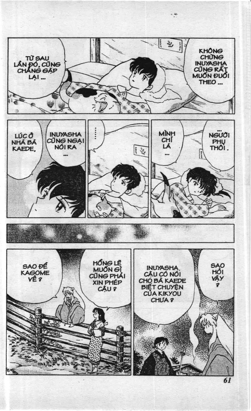 Inuyasha (NXB Trẻ) Chapter 330 - Trang 3