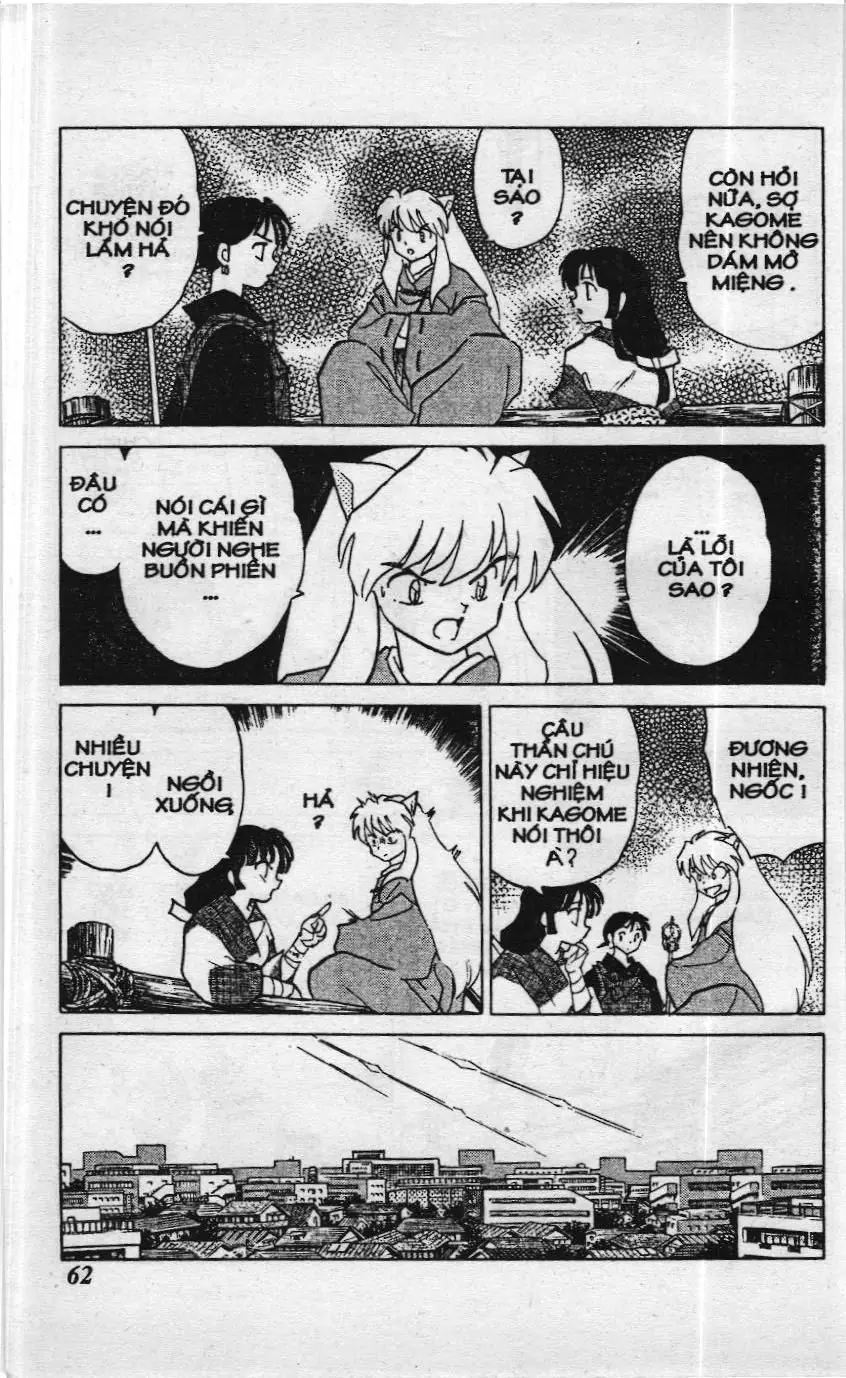 Inuyasha (NXB Trẻ) Chapter 330 - Trang 4